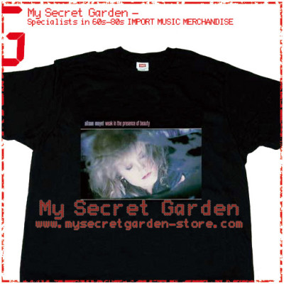 Alison Moyet - Weak In The Presence Of Beauty T Shirt  Alison Moyet - Weak In The Presence Of Beauty T Shirt